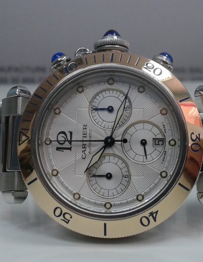 Reparación reloj Cartier