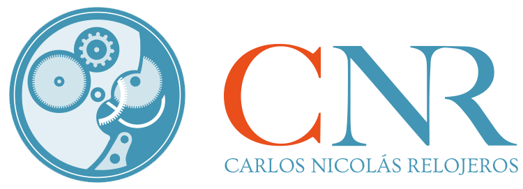 Logotipo Carlos Nicolás Relojeros