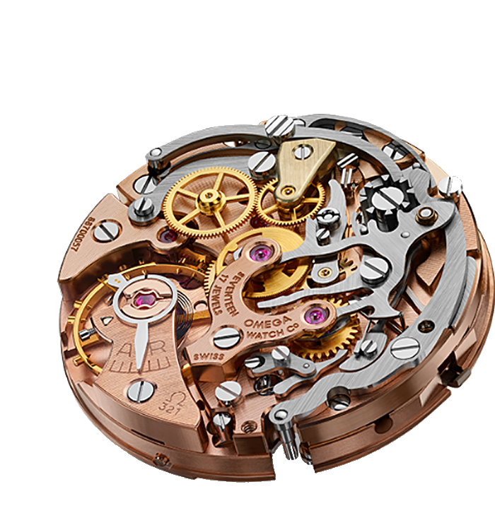 calibre 321 reloj omega speedmaster