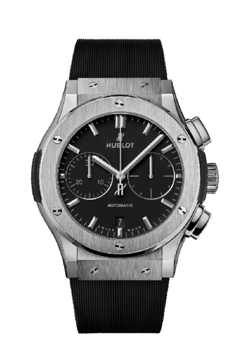 hublot-classic-fusion-cronografo-titanium