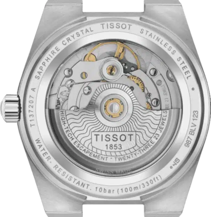 TISSOT PRX POWERMATIC 80 35MM